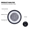 150 watt led ufo high bay light